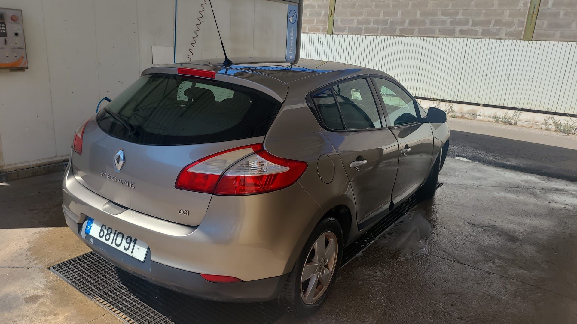Renault Megane 1.5dci 2009