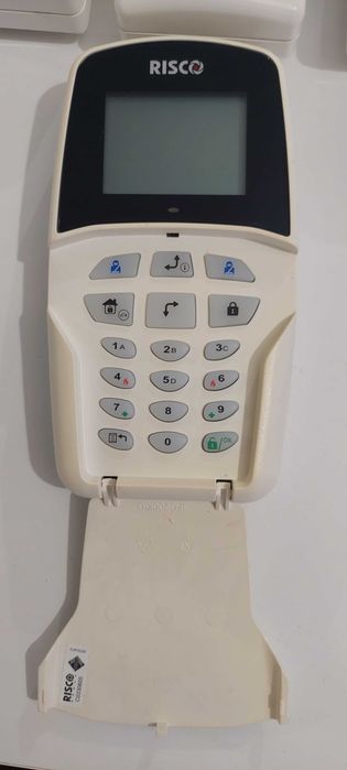 Central alarme intrusao sem fios RISCO