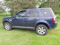 Land Rover Freelander 2 2.2 TD