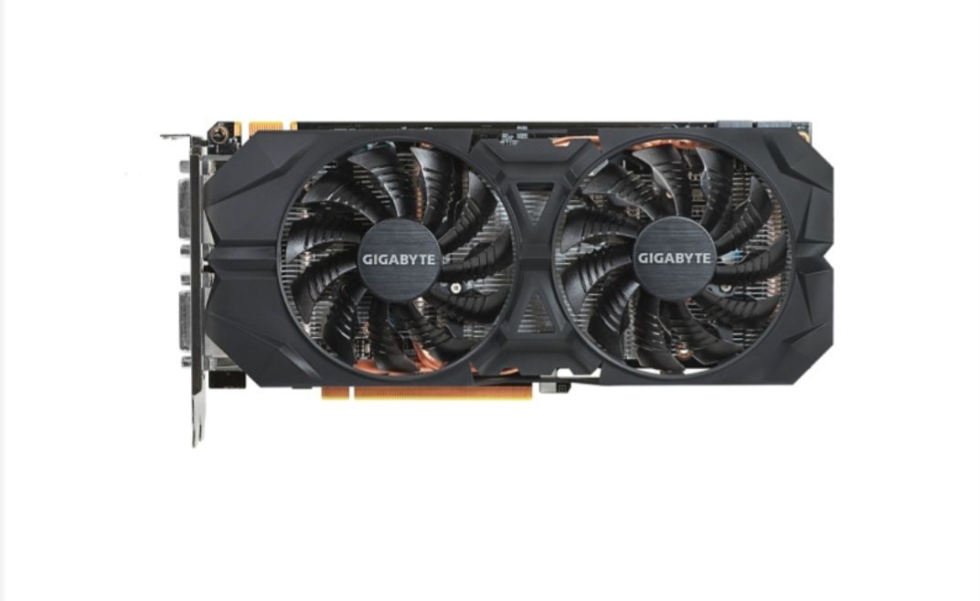 GeForce GTX960 Gigabyte