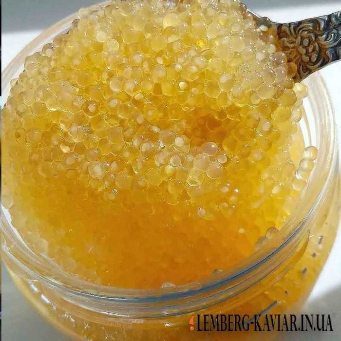 Ікра щуки малосольна з Вилкове 250 грам