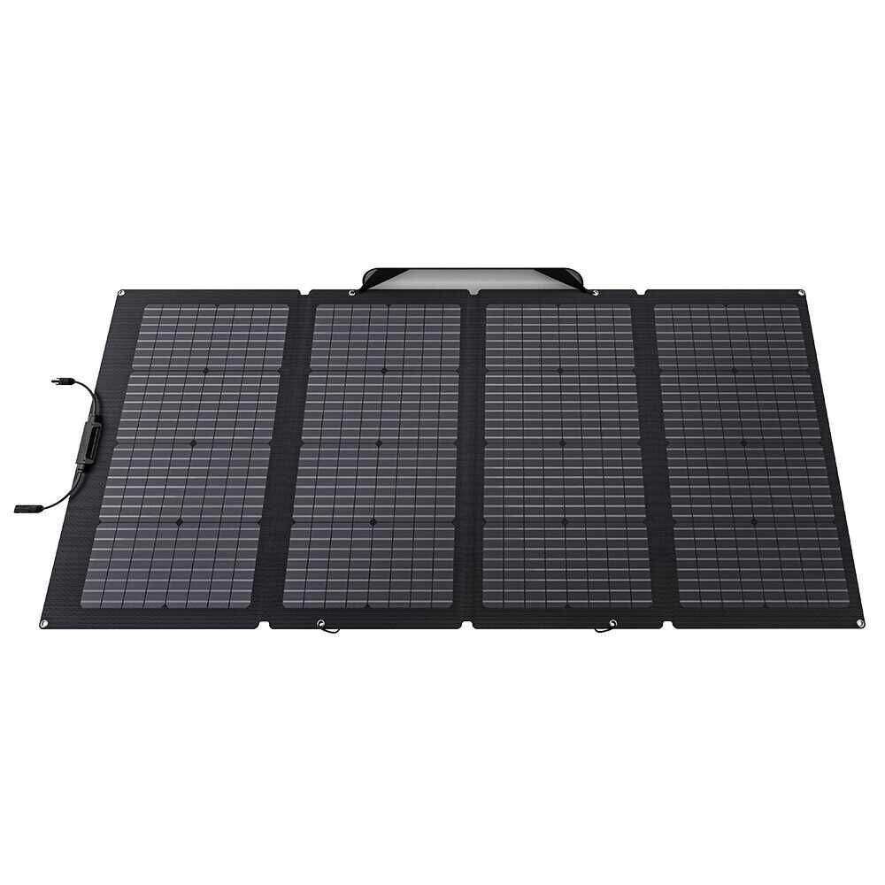Сонячна батарея, панель EcoFlow 220W Solar Panel