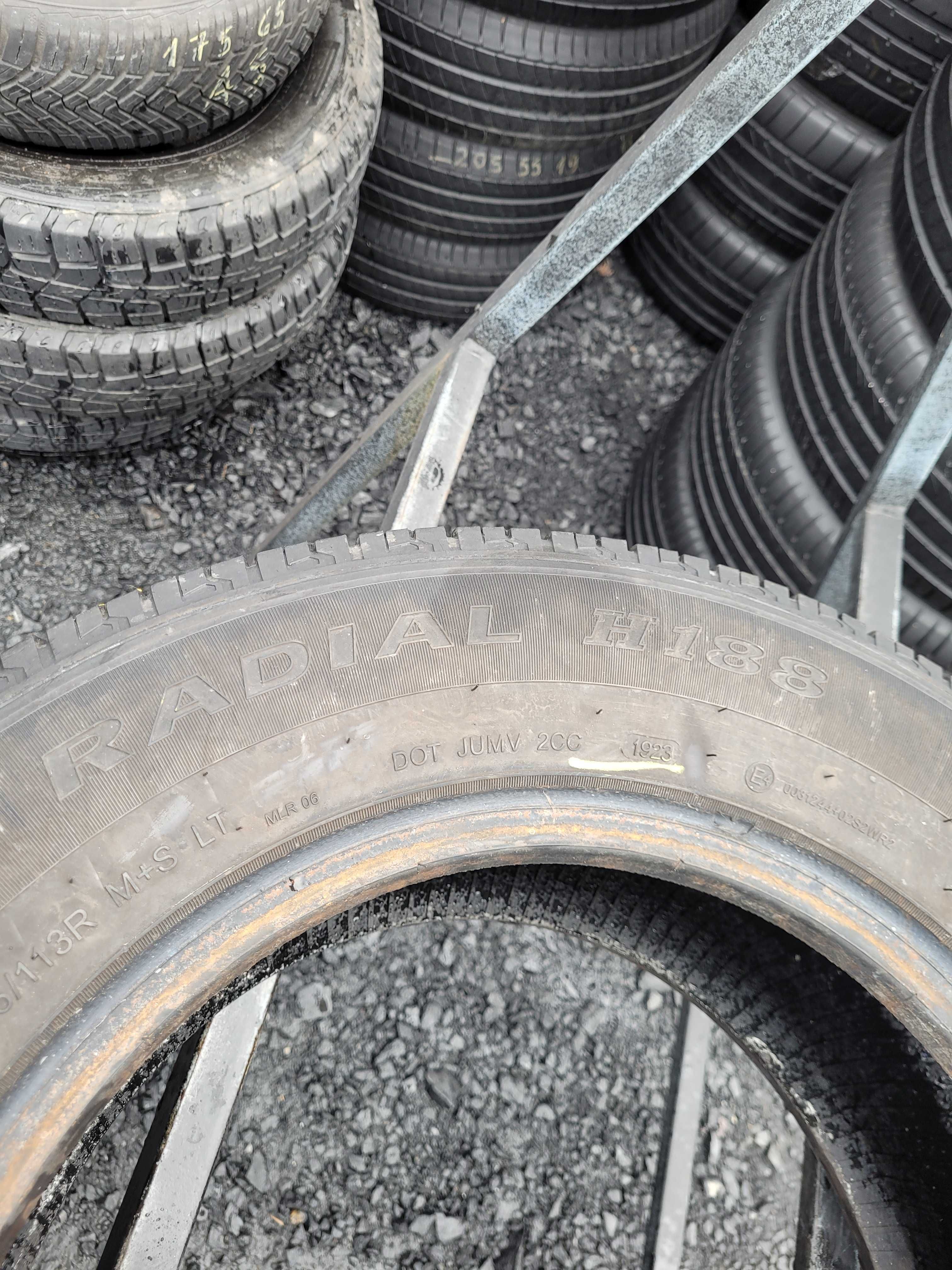 WYSYŁKA Opona Pojedyncza 235 65 R16C WestLake Radial H188. 2023r.