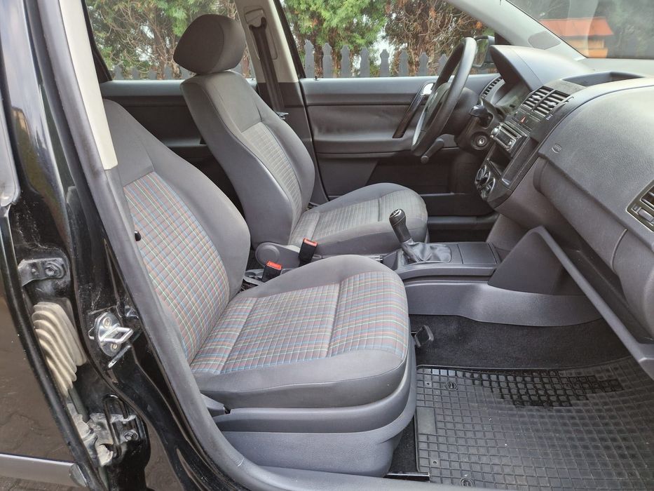 volkswagen Polo 1.2 benzyna salon Polska klima 5 drzwi