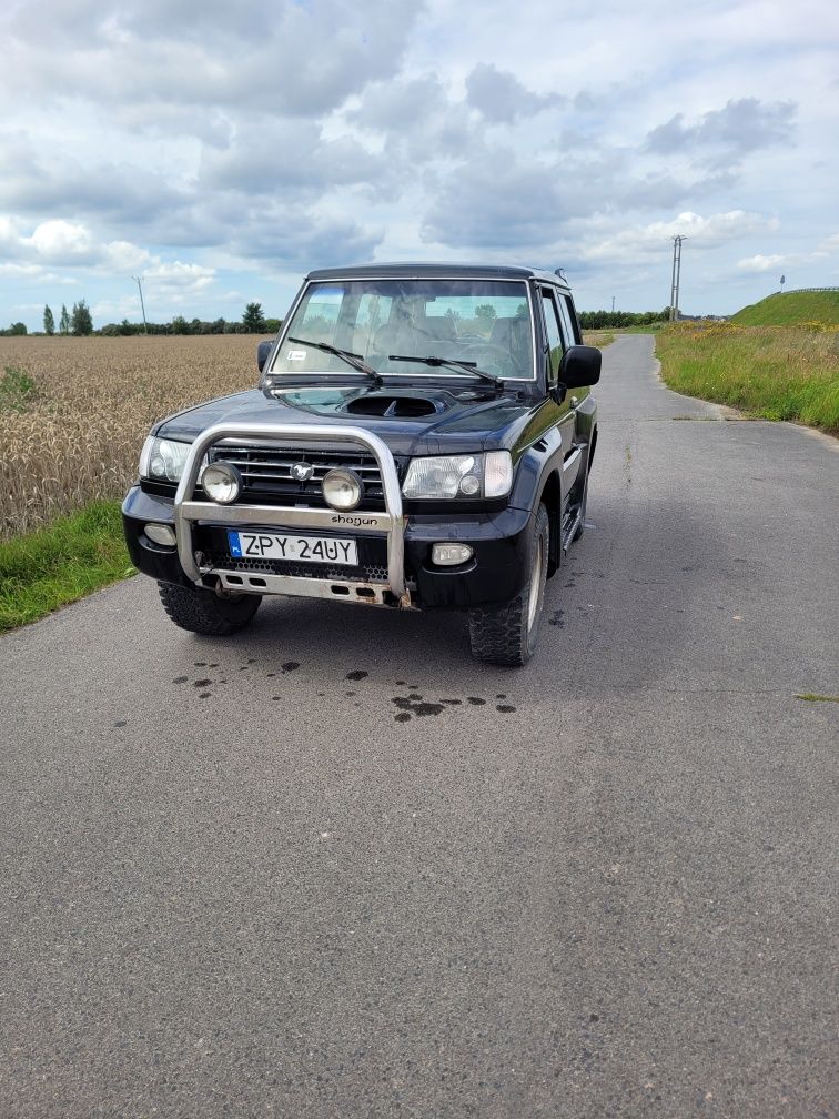 Hyundai Galloper 2.5 TD Innovation