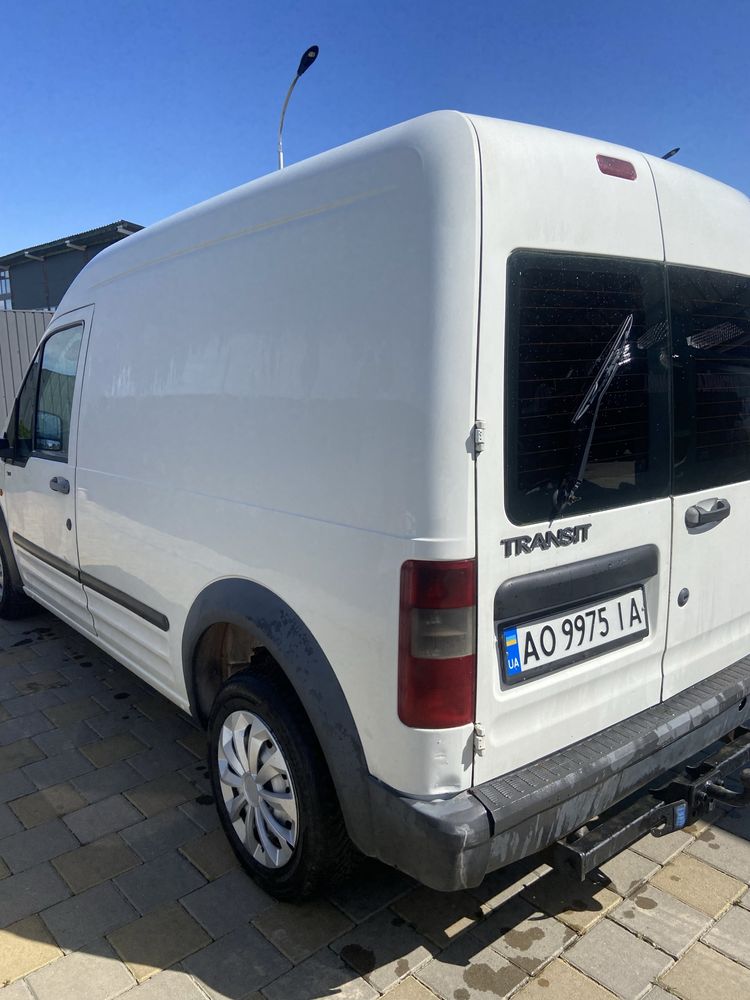 Ford tourneo conect