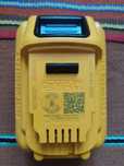 Аккумуляторная батарея DeWalt DCB206 аккумулятор 2024