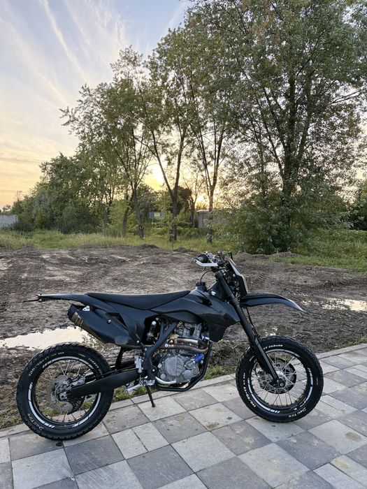 Geon GNS 300 Motard!
