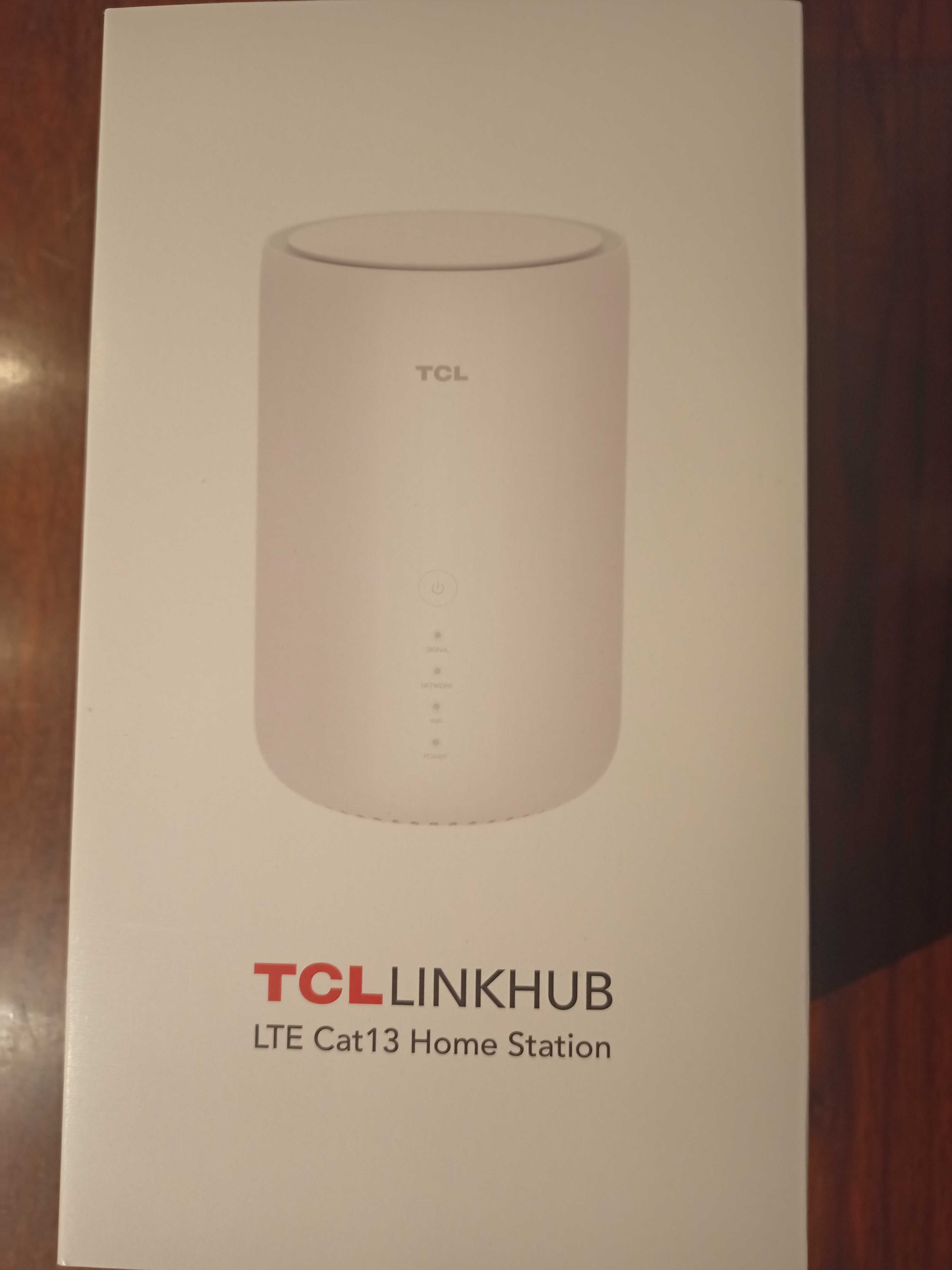 Router TCL Linkhub LTE Cat13