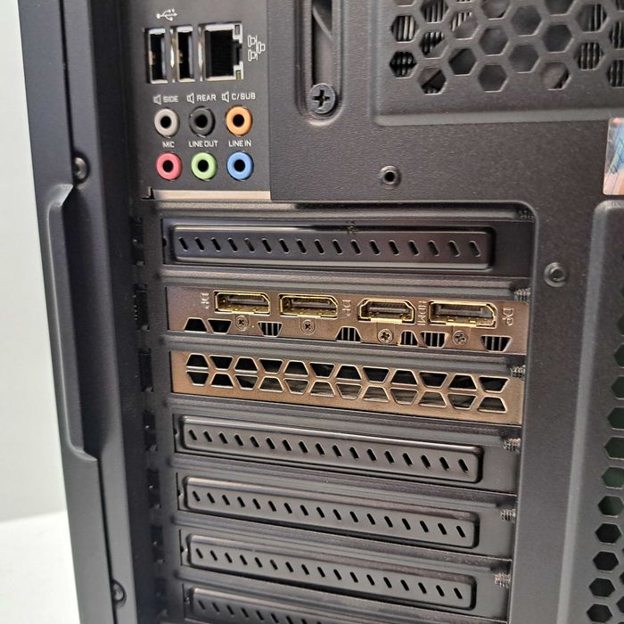 Komputer Stacjonarny 1TB HDD 480GB 16GB RAM SSD R5 3600 GTX 1660 Super