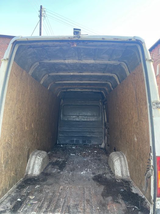 Volkswagen transporter LT 35 2.5 TDI