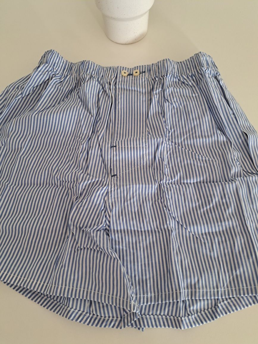 Boxers novas com etiqueta