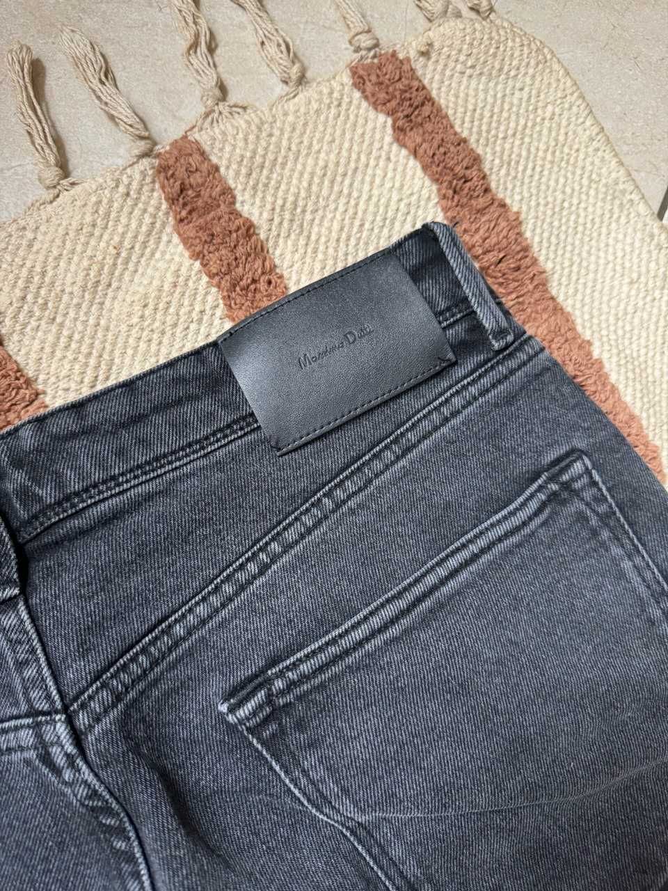 Jeansy męskie Massimo Dutti dżinsy
