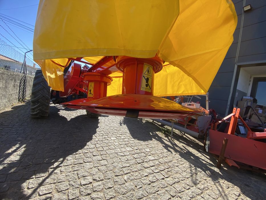 Rotativa Gadanheira máquina de cortar erva nova