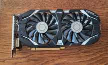 Karta graficzna GEFORCE GTX 1060 6GT OCV1