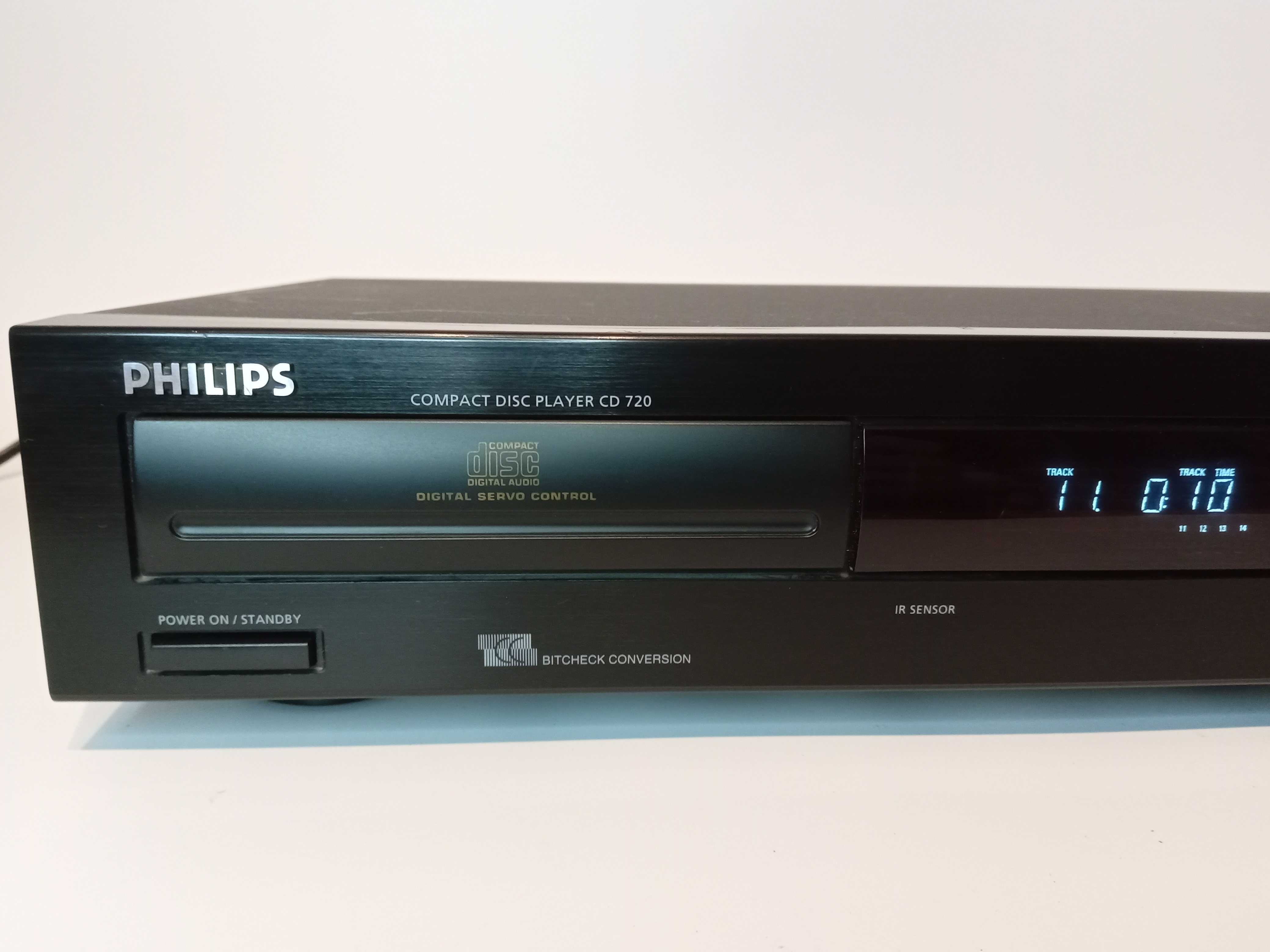 Odtwarzacz CD Philips CD 720