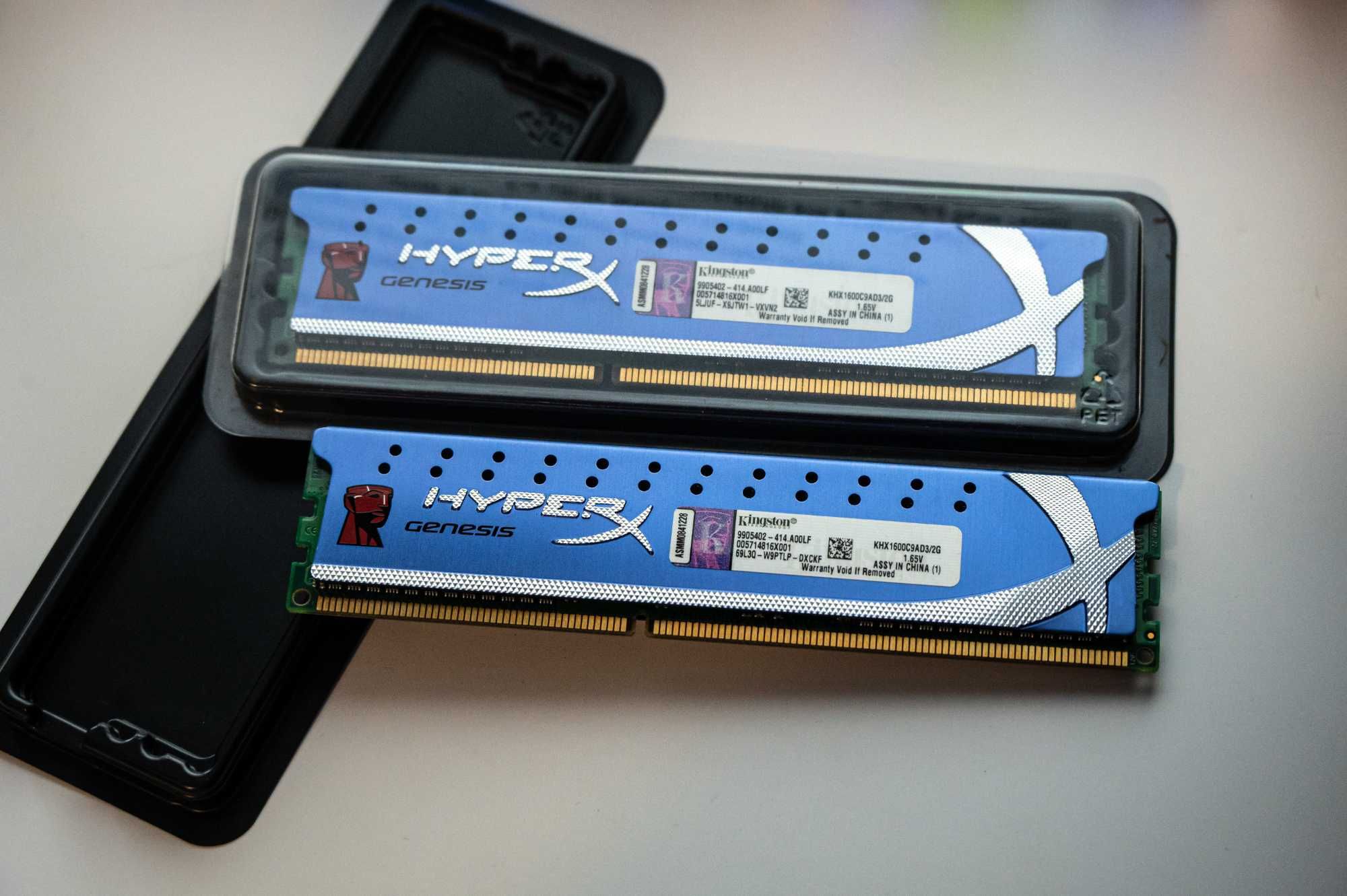 Память nvidia kingston hyperx genesis ddr3 4gb 1600mhz