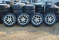 Koła 225/60 R18 5x114.3 Alufelgi + zimówki 2022r Mazda CX5 Kia Toyota