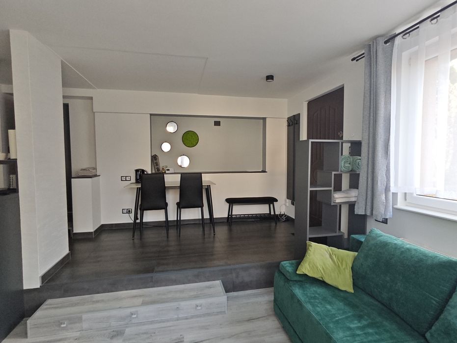 noclegi, Gdańsk, Oliwa, Sopot, studio, przy lesie