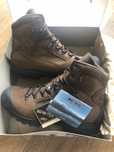 Buty MEINDL KSK DEFENCE 45 uk 10,5 gore tex nowe brazowe brown