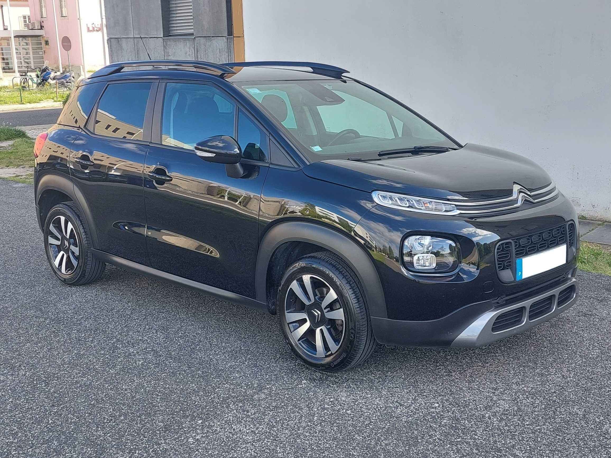 Citroën C3 Aircross 1.5 102CV HDi 62.000Kms (Aceito Retoma)