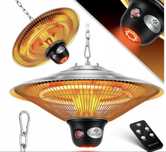 Lampa Grzewcza Promiennik Ciepła KESSER 1500W