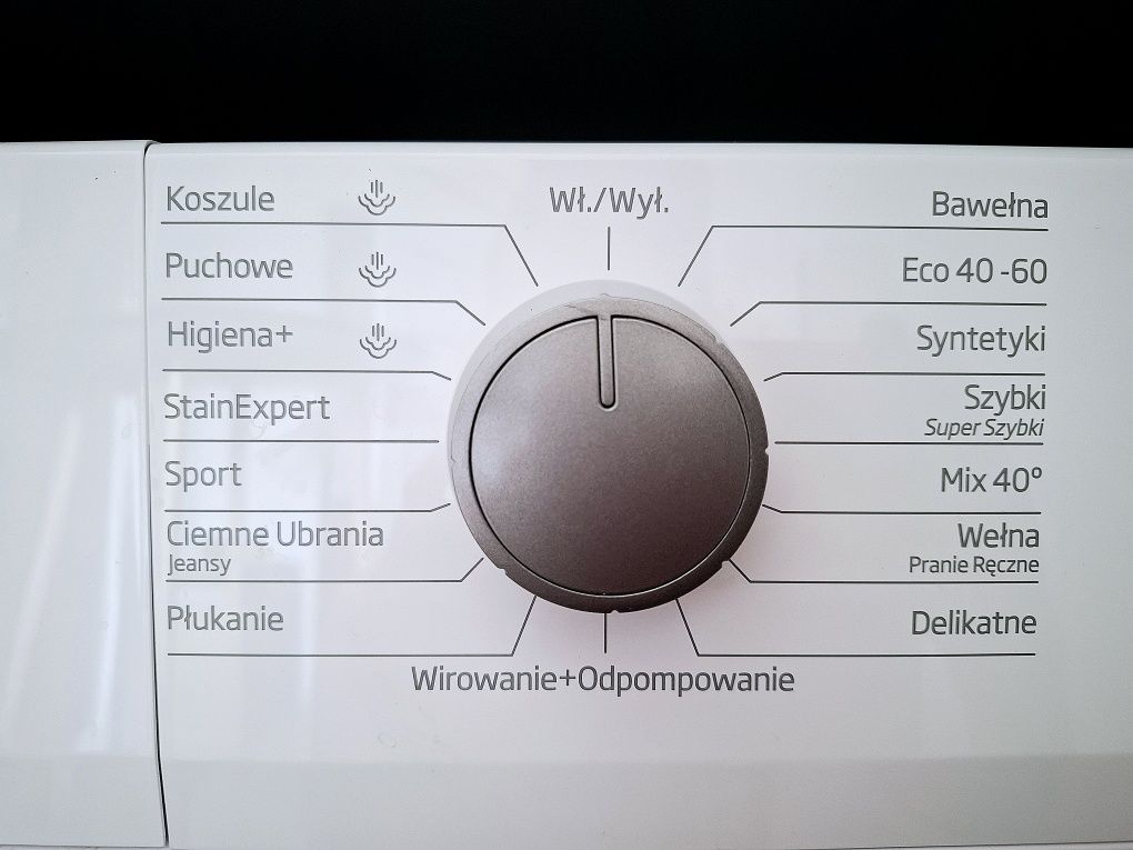 Pralka Beko ProSmartInverter 1-7 Kg 1200 obr/min