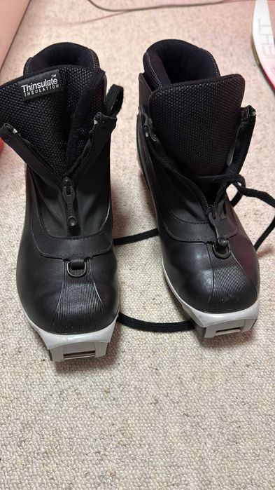 Buty narciarskie Salomon SNS Profil Thinsulate Insulation roz. 39 1/3