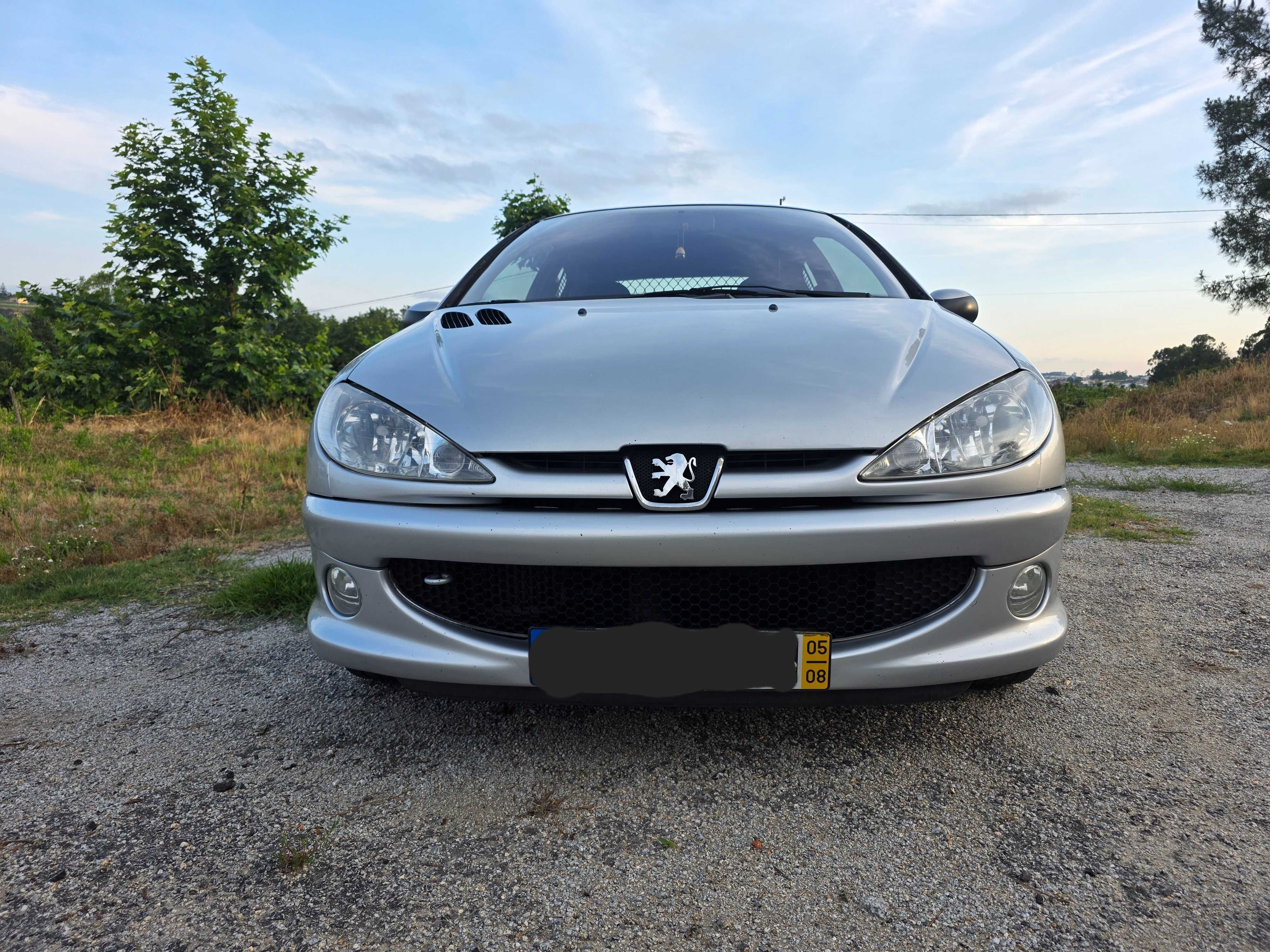Peugeot 206 1.6hdi 110cv