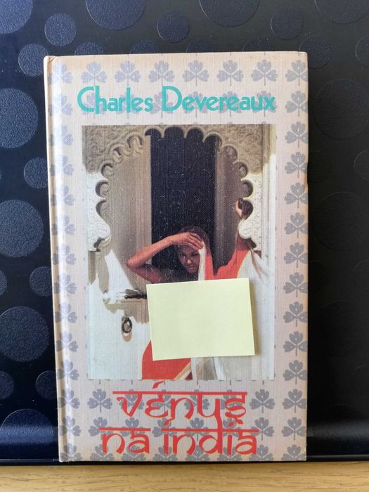 Vénus na Índia - Charles Deveraux