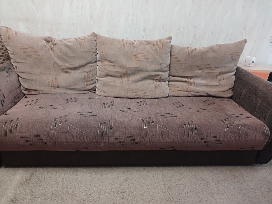 Продам диван-книжку