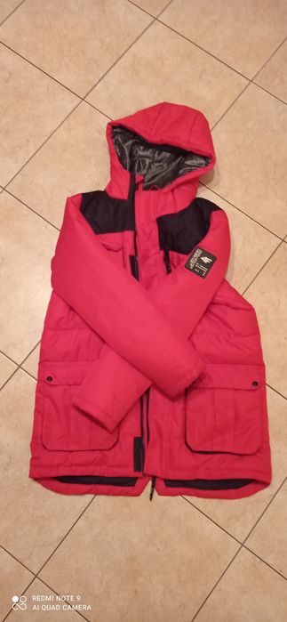 Kurtka chłopięca 4f  164