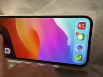 Iphone 14 plus  granatowy