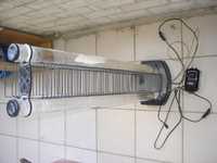 Водная лампа eric CD9-100 562/823 воздушным насосом HF-5502 на ремонт