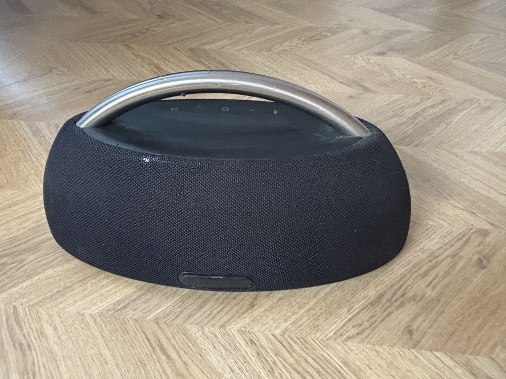 Głośnik mobilny HARMAN KARDON Go + Play Czarny