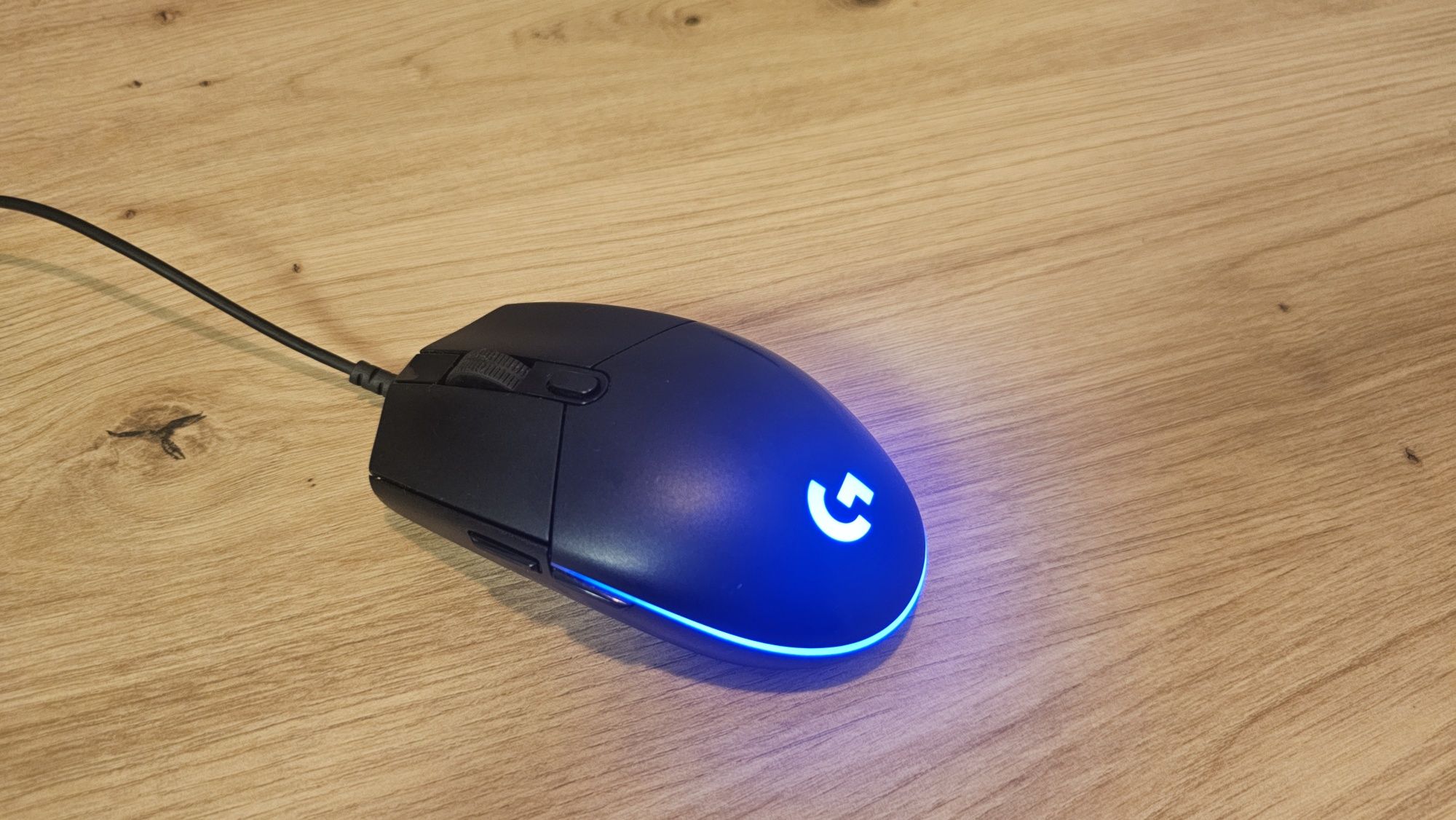 Logitech G102 Prodigy (НЕ Lightsync)