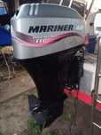 Mariner Mercury 40 HP wtrysk