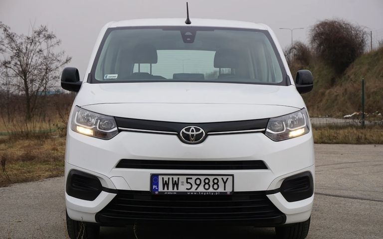 Toyota Proace City
