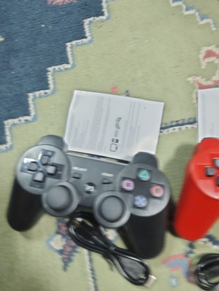 Comandos novos PlayStation 3