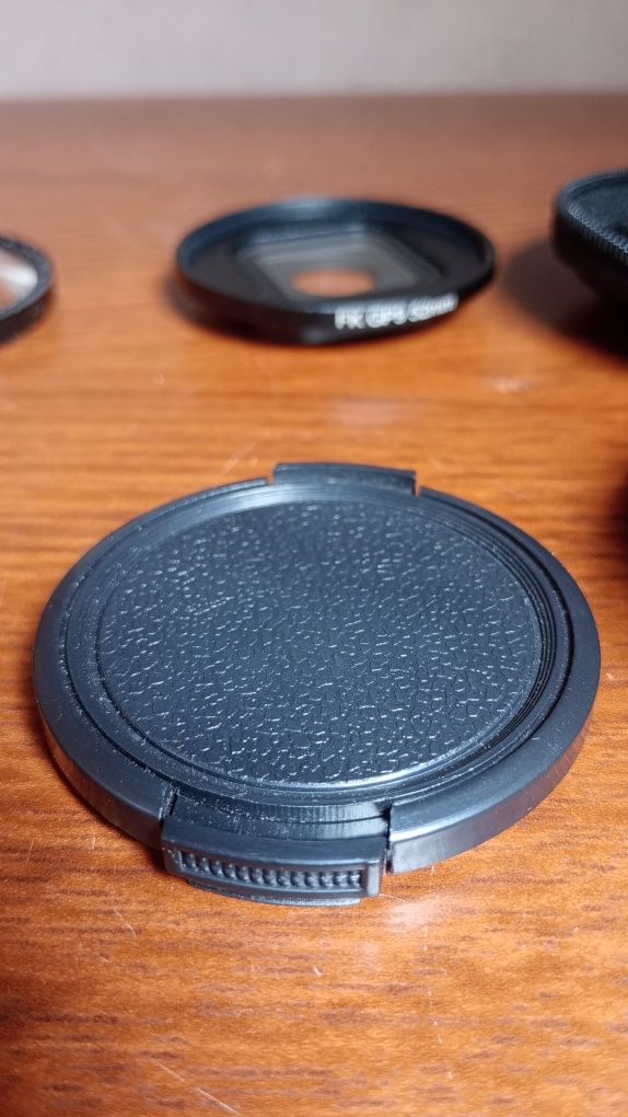 Adapter soczewka 52mm ND8 GoPro 10