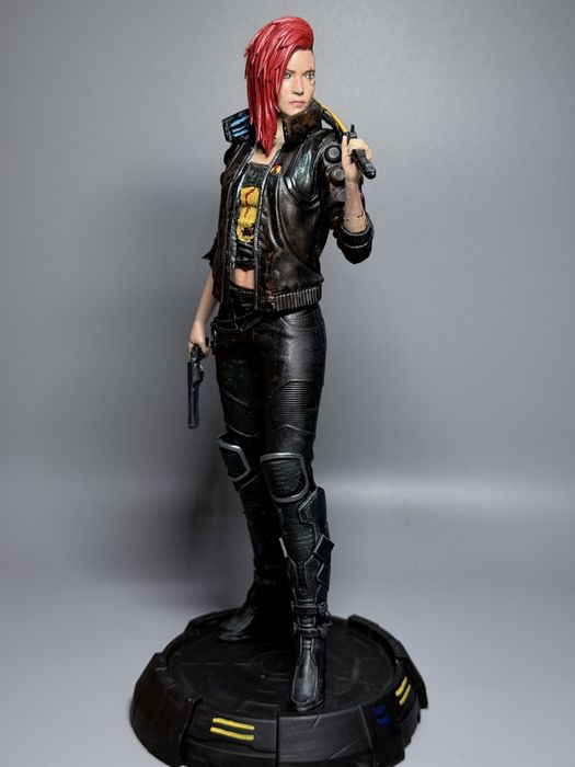 Figurka Female V – Cyberpunk 2077