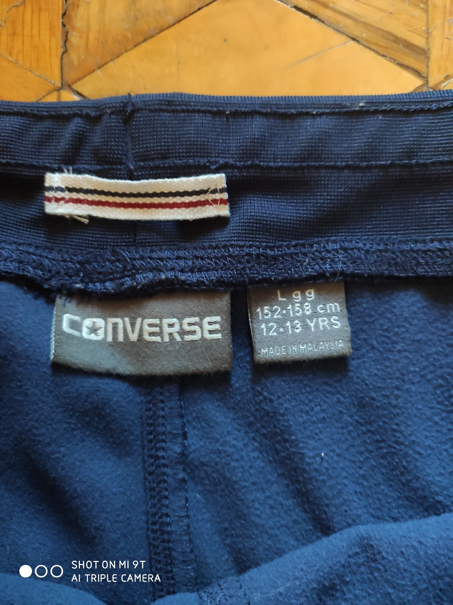 Spodnie dresowe Converse
