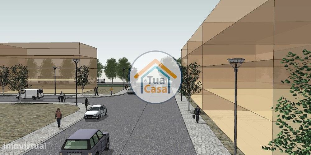 Terreno Urbano para Construção em Tavira