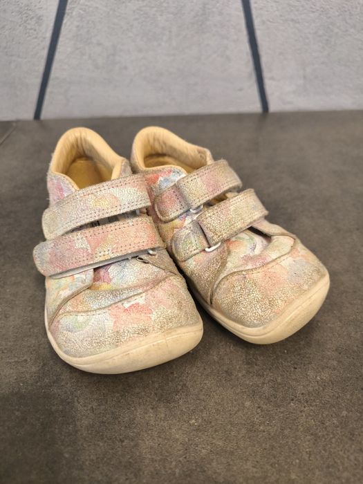 Buty 3F barefoot hydrofobic skóra