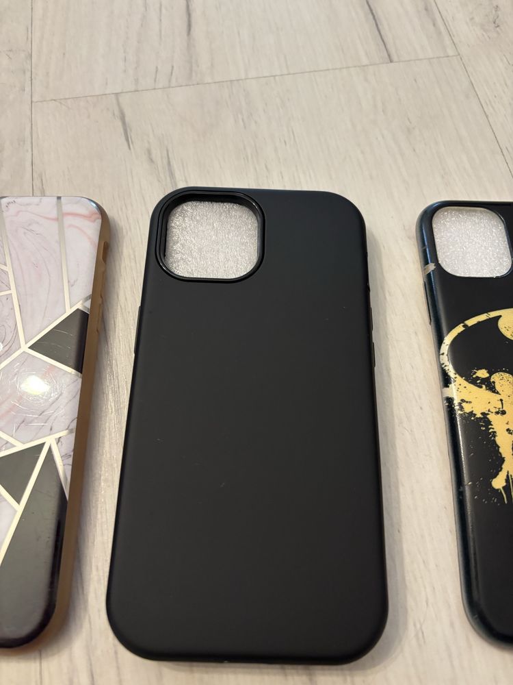 Etui na telefon case na iphone 11 3x sztuki