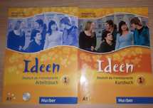 Комплект книг Ideen 1, оригінал