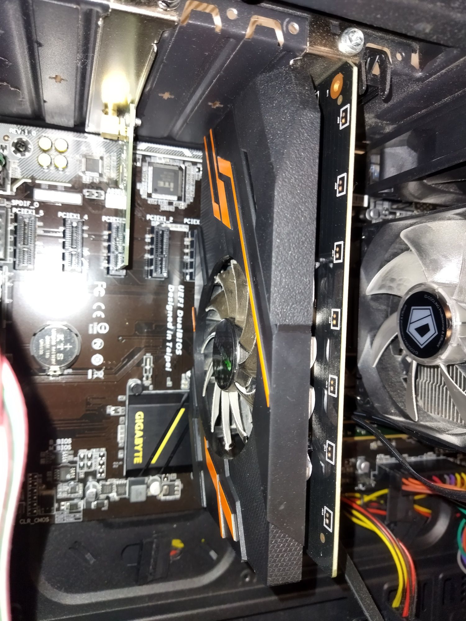 Відеокарта Gigabyte Geforce GT 1030