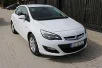 Opel Astra Nawigacja, Parktroniki,Zarejestrowany,Gwarancja przebiegu!!!