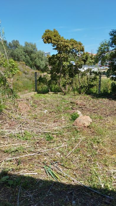 Prestacao de servicos limpeza de terrenos