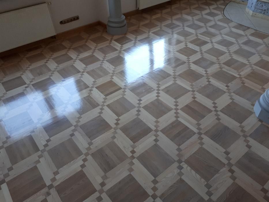 Cyklinowanie , ukladanie podłóg - parkietów oraz paneli